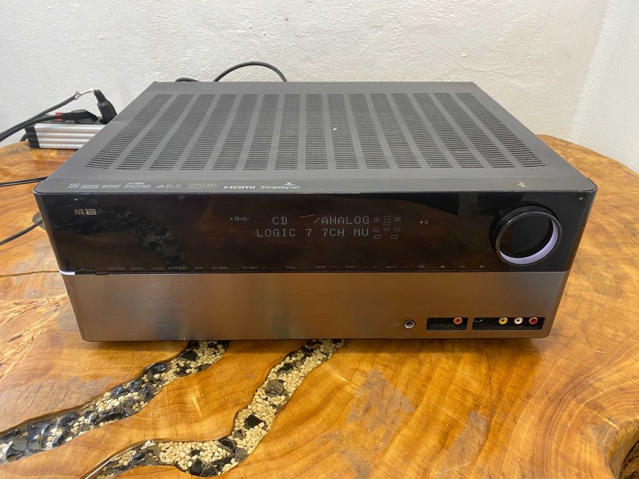 statie / amplificator harman kardon avr 350