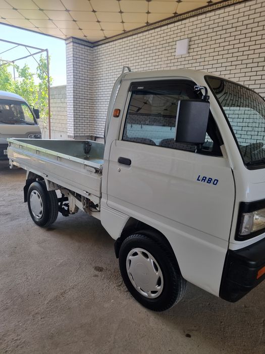 Chevrolet Labo 2022 — 5
