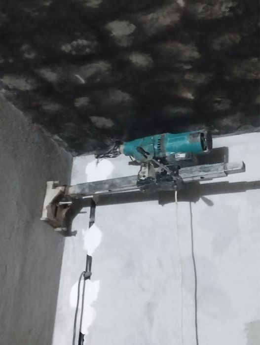 Бтон тешадиган апарад сотилади