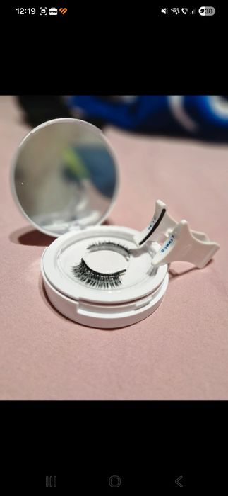 Gene magnetice makeup