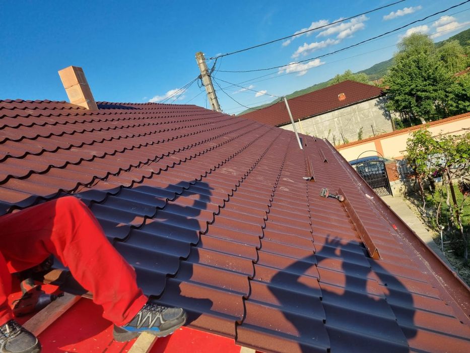 Reparatii acoperisuri