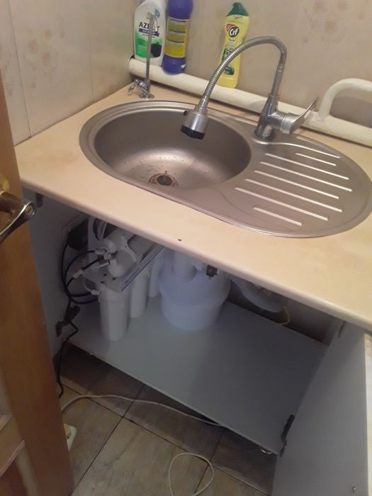 Фильтры для очистки воды