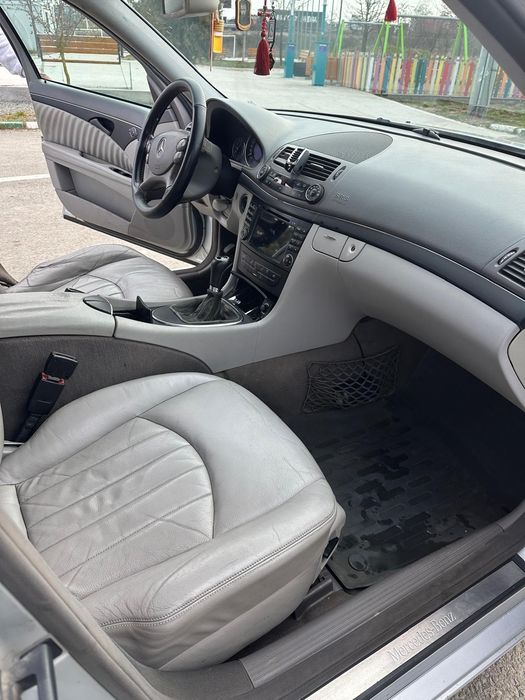 Merceses E class 170 cai