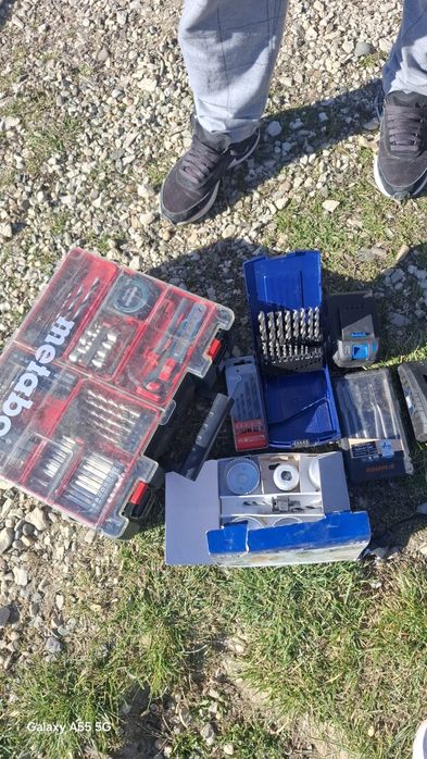 Drujbă stil de 231  și autofiltată metabo