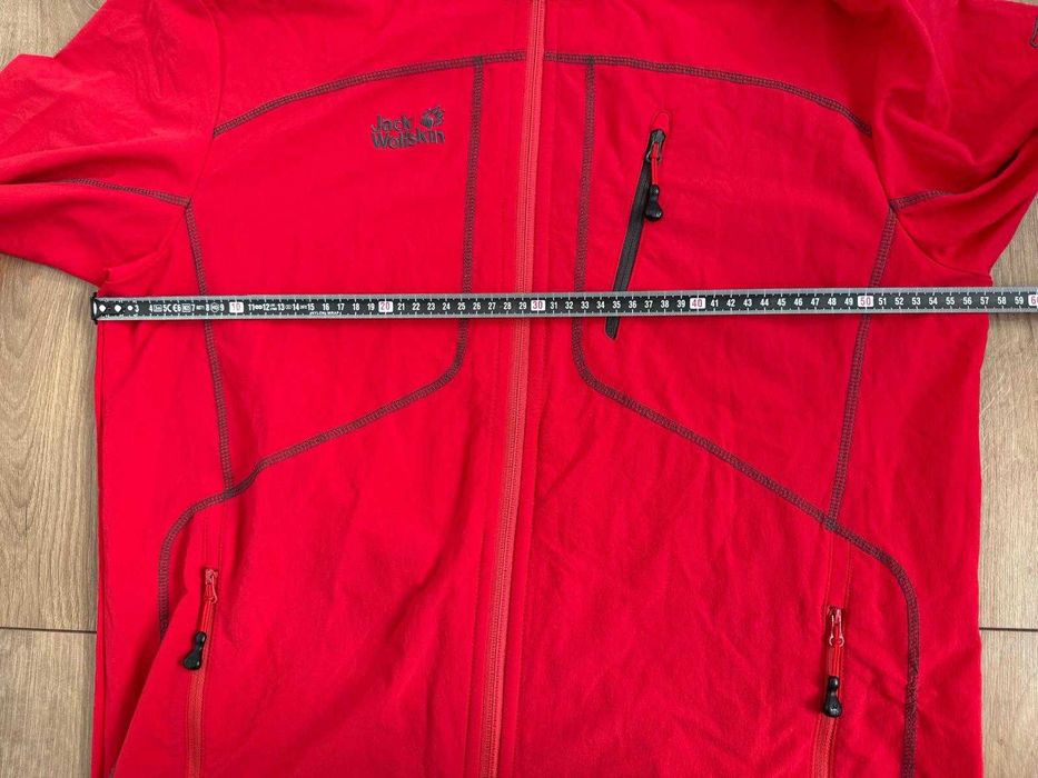Jack Wolfskin XL barbati geaca softshell Flexshield