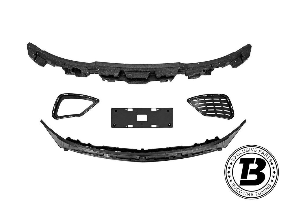 Bara Fata compatibila cu Mercedes S Class W222 AMG S63 Design