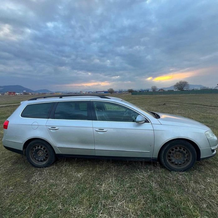 VW Passat Break 2.0TDI 140CP 2010, 419415 km reali, Euro 5
