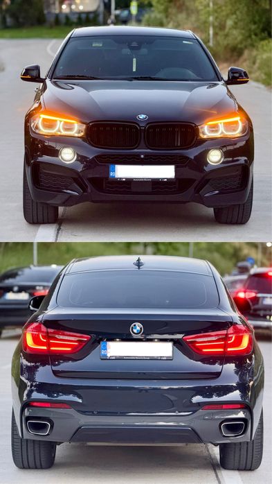 BMW X6 2017 — imagine 2