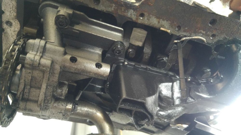 motor 1.9 tdi avb audi a4 b6  vw passat b6 skoda superb