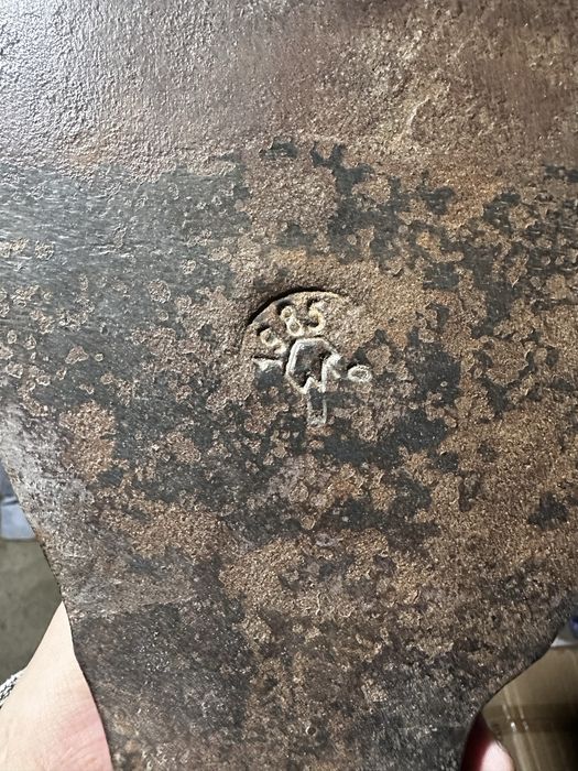 Топор 1985 года ссср