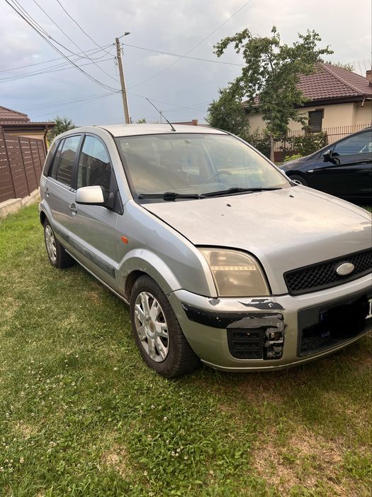 FORD Fusion 2005 — imagine 2