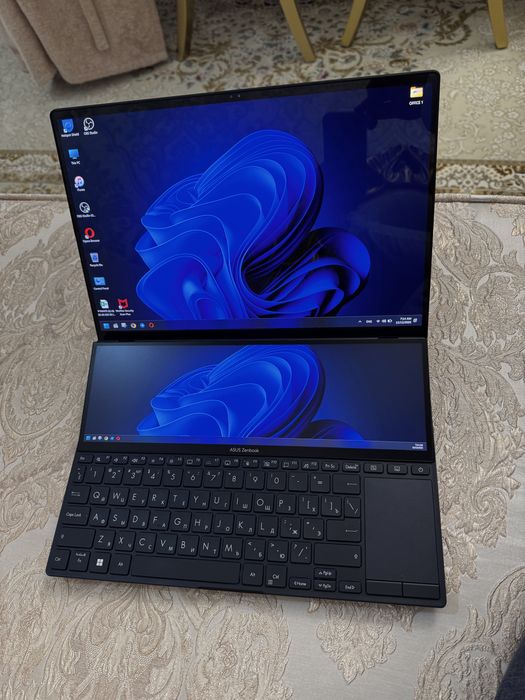 Asus Zenbook Pro 14 Duo i5-12500H