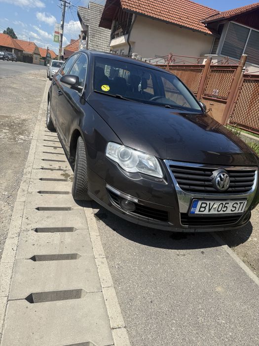 Wv passat b6 2007