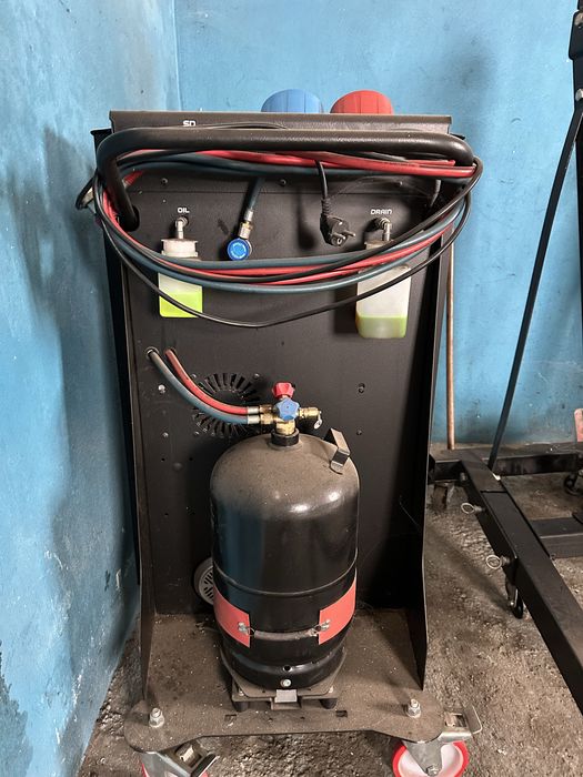 Statie de incarcare freon Konfort 705 R