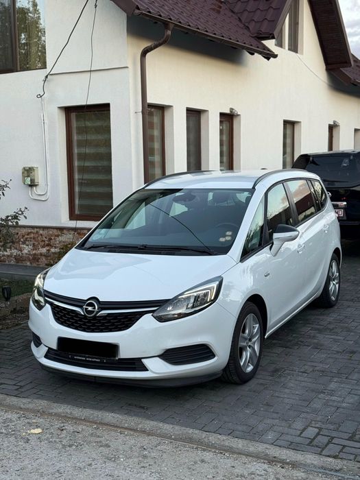 Opel Zafira 7 locuri/ înmatricult