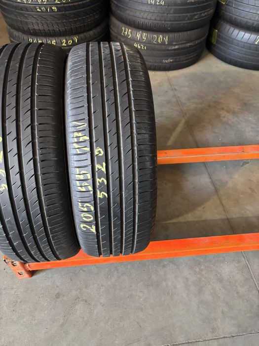 Anvelope Vara 205/55/17 Kumho EcoWing ES31 205 55 17 R17