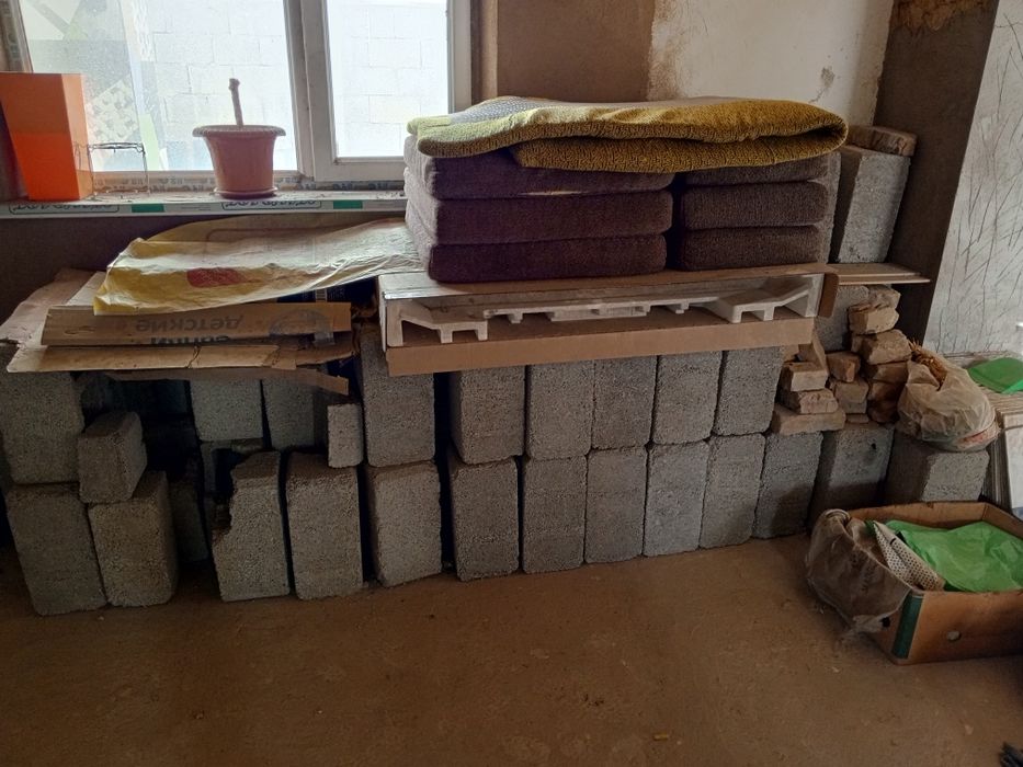 Строительные материалы