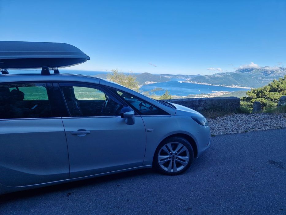 OPEL Zafira 2013 — imagine 3