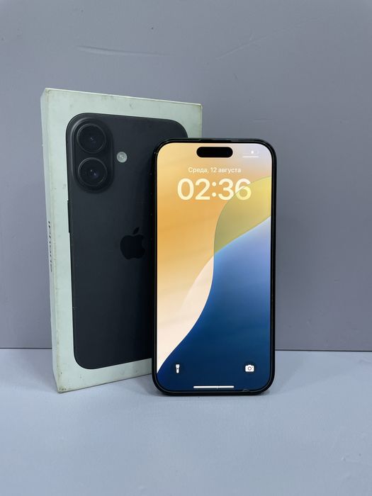 Iphone 16 128гб/ СА30693