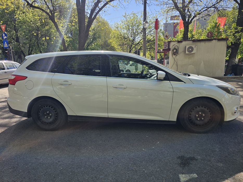 Ford Focus diesel Automat Powershift