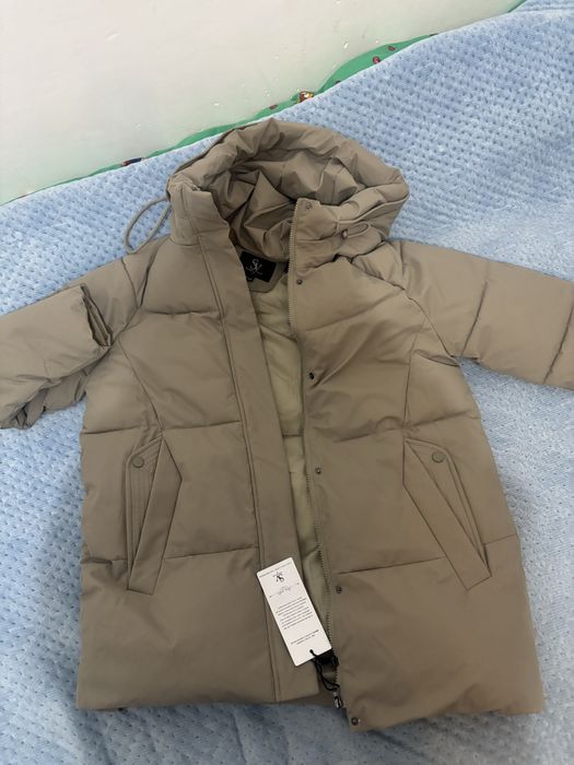 зимняя куртка новый