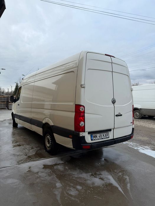 Vând Volkswagen Crafter 2.5TDI