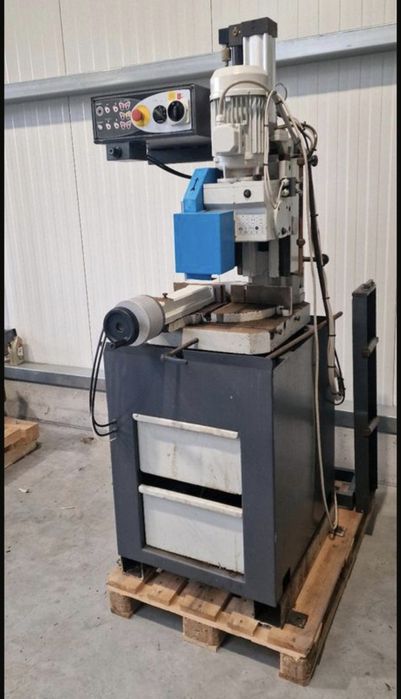 Автоматичен вертикален циркуляр MACC HTM 350 C - Италия