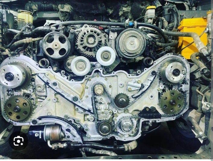 Сто ремонт субару