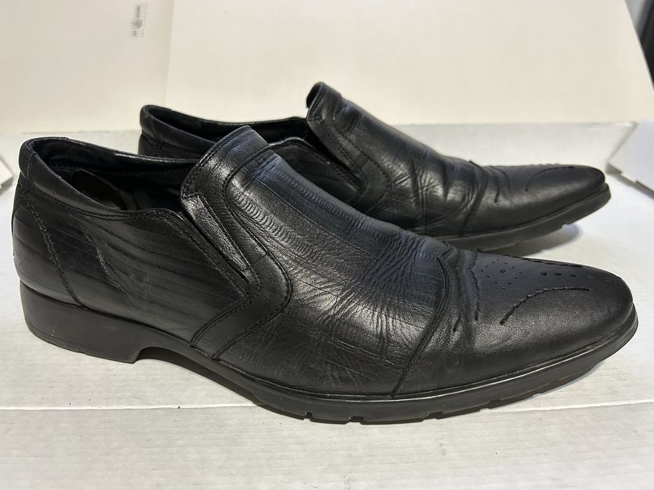 Бренд туфли chester кожа размер 42