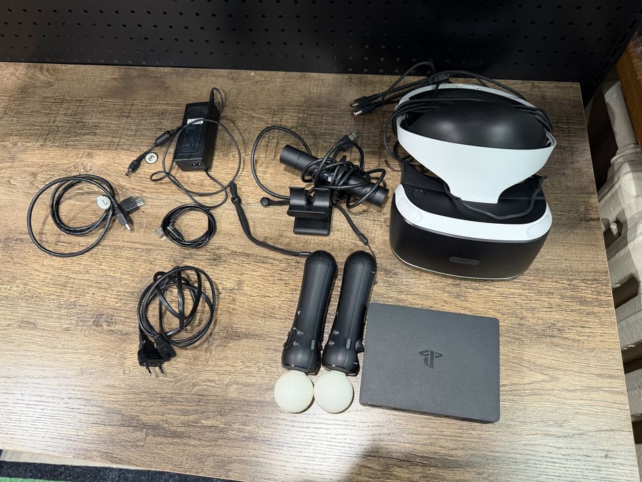 Playstation VR плэстейшн вр