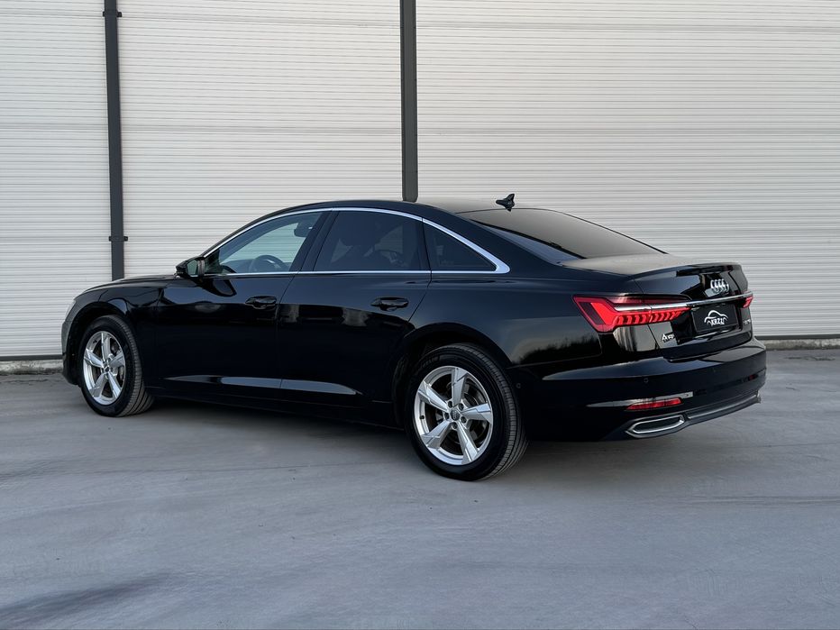 Audi A6 35tdi 2L 163CP Automat 2020 E6 Garantie 1an Rate Variante