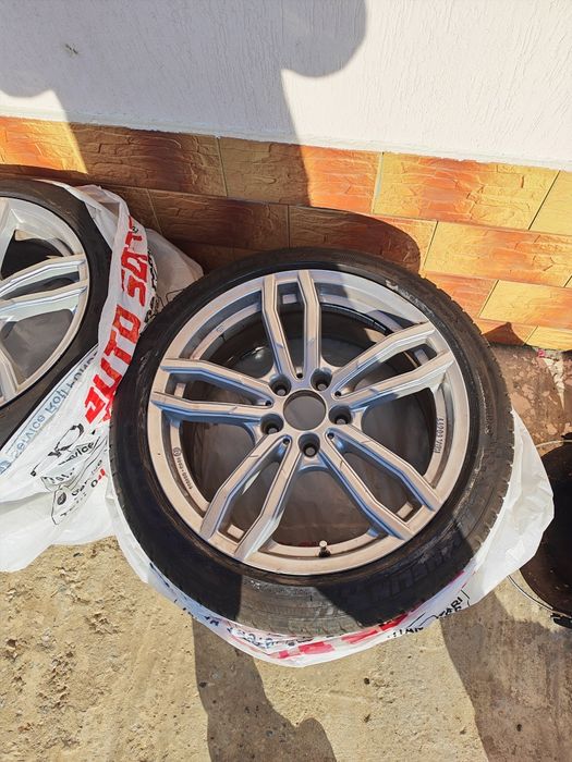 jante aliaj 17; 5x112; Bmw X1 f48, f49, X2 F39, seria 1,2, 3 f40, f45,