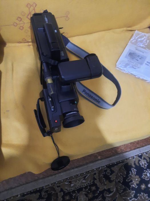 Профессия камера