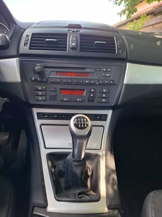 Bmw x3 e 83 an 2007
