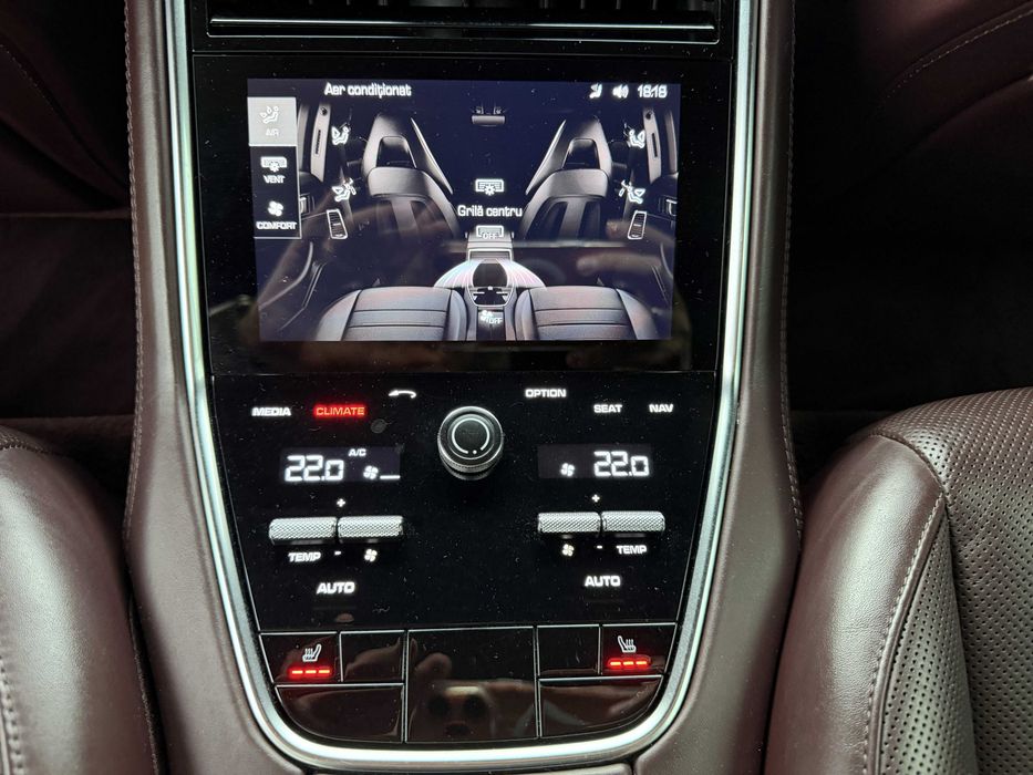 Porsche Panamera 4S