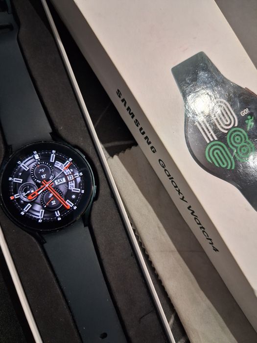 Samsung watch 4 classic 46