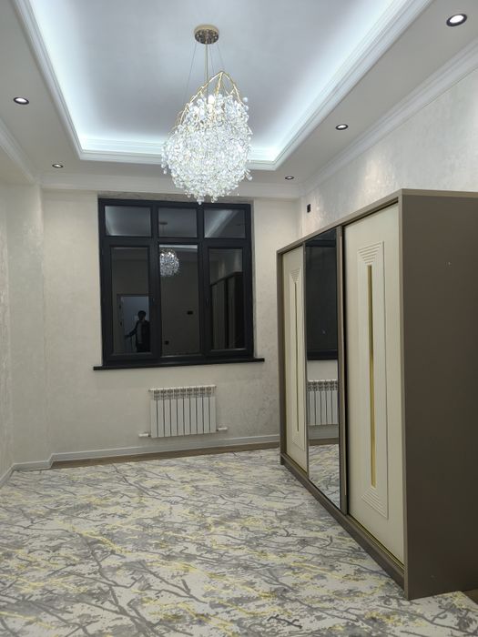 Яшнобод тумани Олмос махалага йетмаси квартера ижарага берилади