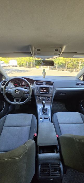 VOLKSWAGEN Golf 2014 — imagine 5