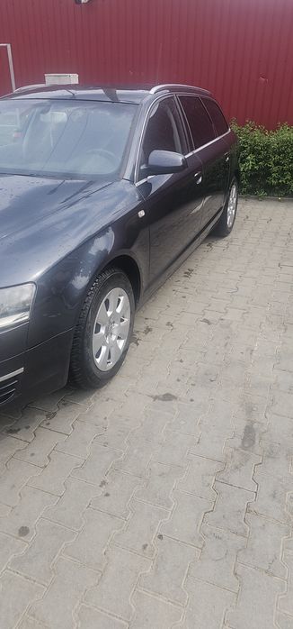 Vănd audi a6 c6 din 2007 2.0 tdi