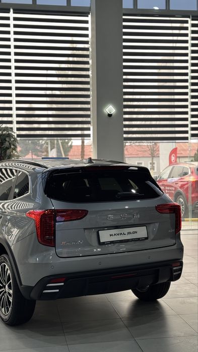 Haval Jolion Premium | Full комплектация