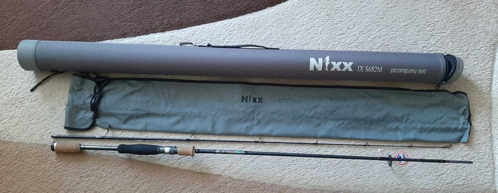 спиннинг JS Company