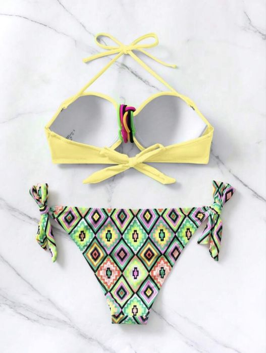 Дамски бански  2 части