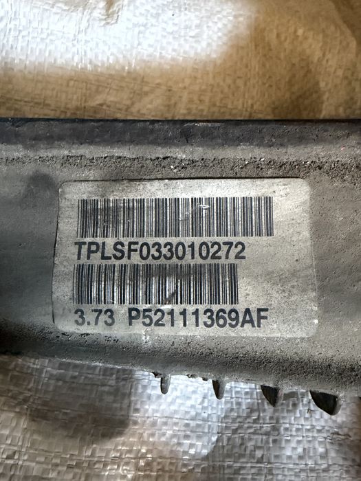 Гранд чероки SRT8 2007 год
