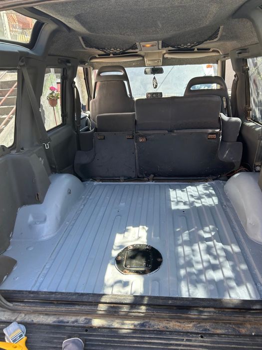Land Rover Discovery 1 (1996) – 2.5 300Tdi | Funcțional | + Set Roti Rezervă