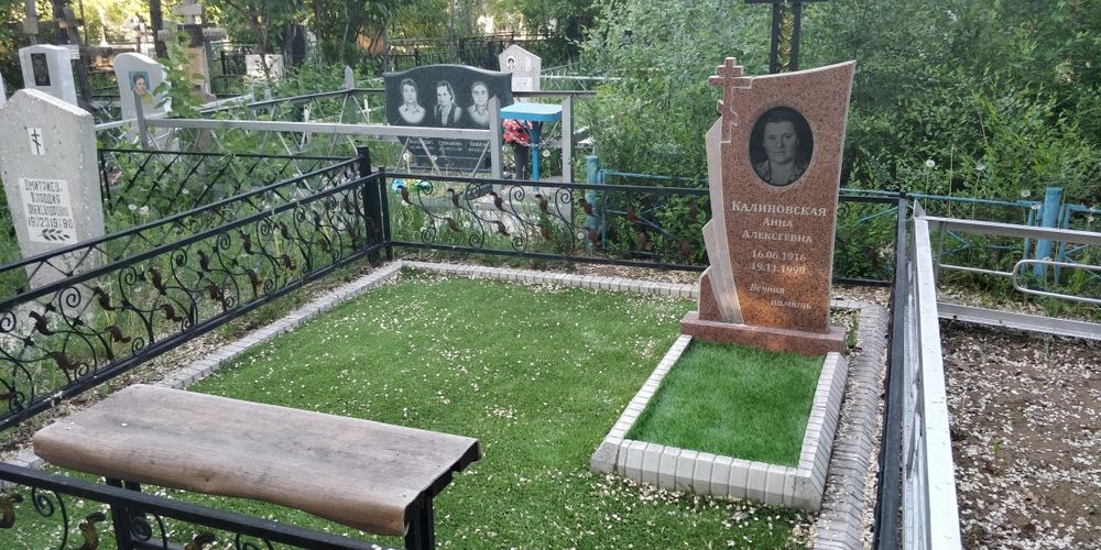 Изготовление памятников