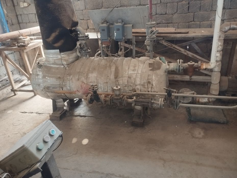 Продаются аммиачные холодильные агрегаты (система охлаждения)