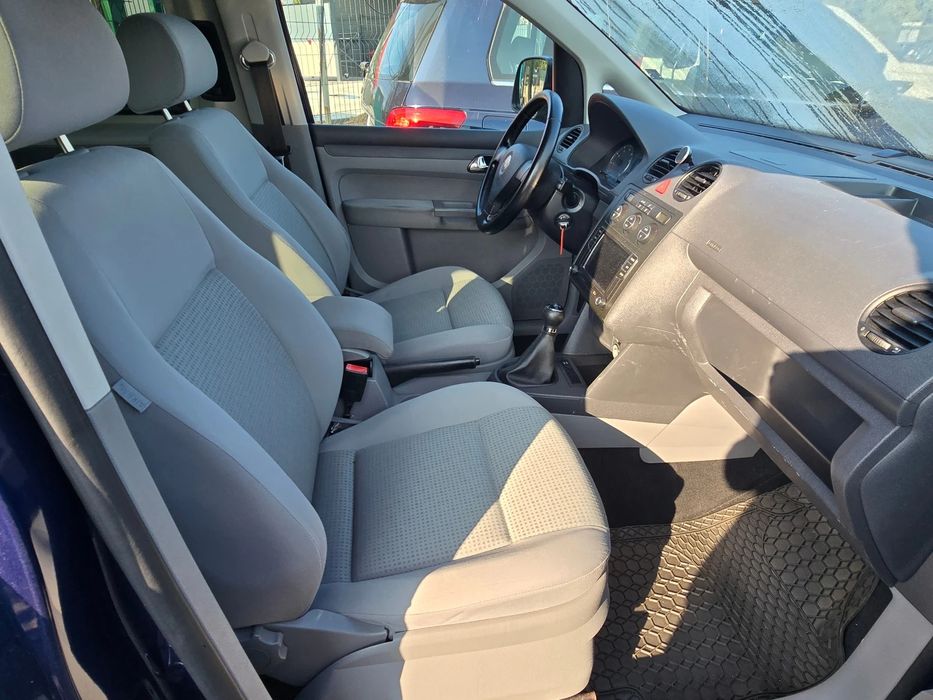 VW Caddy Maxi 2.0i/Ecofuel/Лизинг
VW Caddy Maxi 2.0i/Ecofuel/Лизинг
VW