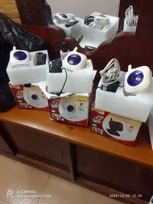 IP камери APEXIS