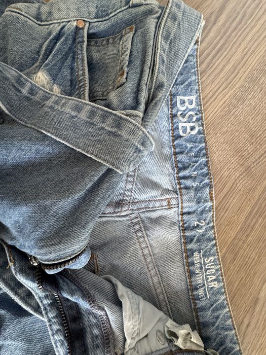 Pantaloni scurti dama BSB, marimea 27 S