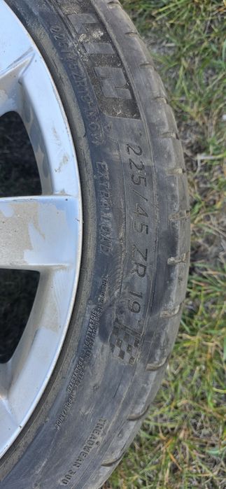 Jante lugano r19 5x112